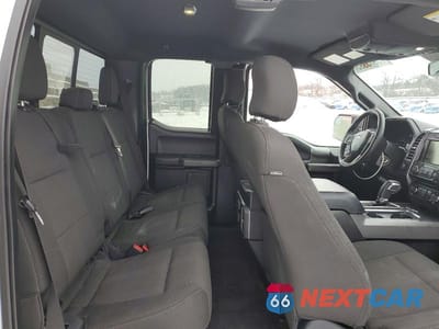 Zdjęcie 10 z 12 samochodu: 2015 FORD F150 SUPER CAB VIN:1FTEX1EPXFFD12491 - miniatura
