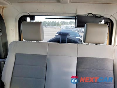 Zdjęcie 10 z 12 samochodu: 2008 JEEP WRANGLER X VIN:1J4FA241X8L516781 - miniatura