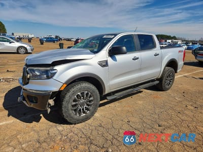 2019 FORD RANGER XL 1FTER4FH1KLA66848 - główne zdjęcie licytacji z USA - miniatura