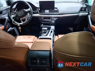 Zdjęcie 8 z 13 samochodu: 2024 AUDI Q5 PREMIUM 45 VIN:WA1GAAFYXR2110676 - miniatura