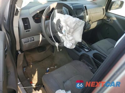 Zdjęcie 8 z 11 samochodu: 2017 NISSAN FRONTIER S VIN:1N6BD0CT0HN767345 - miniatura