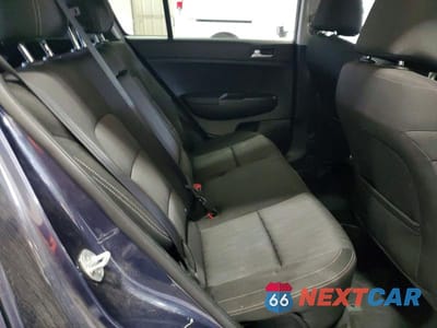 Zdjęcie 11 z 12 samochodu: 2017 KIA SPORTAGE LX VIN:KNDPMCAC7H7118627 - miniatura