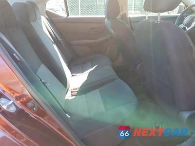 Zdjęcie 10 z 12 samochodu: 2024 NISSAN SENTRA SV VIN:3N1AB8CV0RY346785 - miniatura