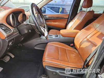 Zdjęcie 7 z 13 samochodu: 2012 JEEP GRAND CHEROKEE OVERLAND VIN:1C4RJFCG1CC169656 - miniatura