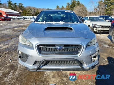 Piąte zdjęcie samochodu w środku: 2017 SUBARU WRX VIN:JF1VA1B62H9819499 - miniatura