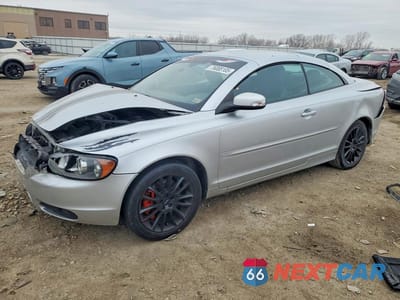 2009 VOLVO C70 T5 YV1MC67209J075902 - główne zdjęcie licytacji z USA - miniatura