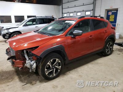 2024 SUBARU CROSSTREK PREMIUM JF2GUADC5RH855239 - główne zdjęcie licytacji z USA - miniatura