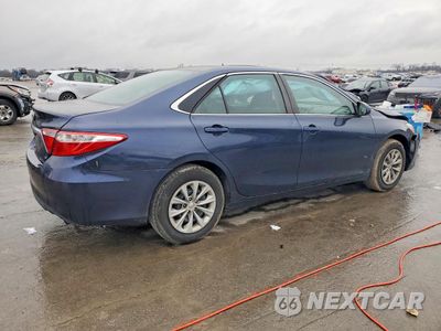Trzecie zdjęcie samochodu z tyłu: 2017 TOYOTA CAMRY LE VIN:4T1BF1FK8HU811017 - miniatura