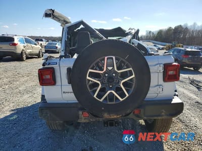 Zdjęcie 6 z 13 samochodu: 2026 JEEP WRANGLER SAHARA VIN:1C4PJXEG5TW172150 - miniatura