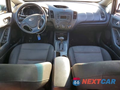 Zdjęcie 8 z 12 samochodu: 2015 KIA FORTE EX VIN:KNAFX4A89F5321366 - miniatura