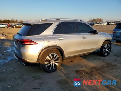 Trzecie zdjęcie samochodu z tyłu: 2024 MERCEDES-BENZ GLE 350 4MATIC VIN:4JGFB4FB8RB248398 - miniatura