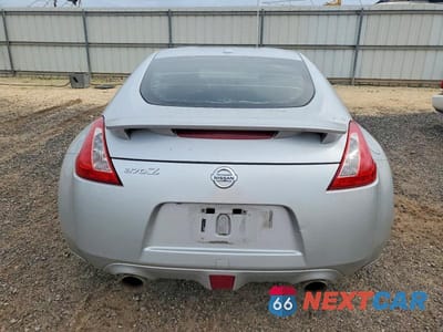 Zdjęcie 10 z 12 samochodu: 2016 NISSAN 370Z BASE VIN:JN1AZ4EH9GM931229 - miniatura