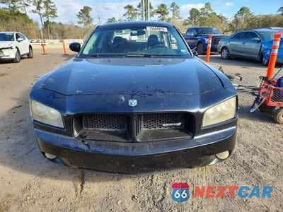 Piąte zdjęcie samochodu w środku: 2008 DODGE CHARGER VIN:2B3KA43R28H117210 - miniatura