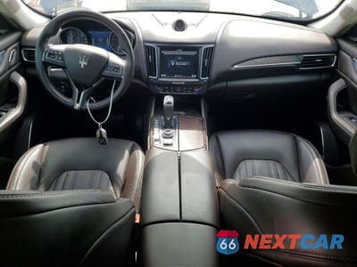 Zdjęcie 8 z 14 samochodu: 2019 MASERATI LEVANTE S VIN:ZN661YUA8KX335931 - miniatura