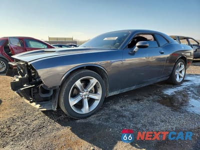 2016 DODGE CHALLENGER SXT 2C3CDZAG4GH202982 - główne zdjęcie licytacji z USA - miniatura