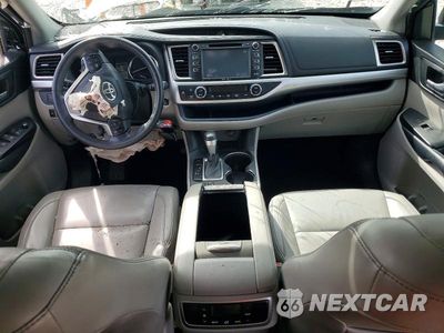 Zdjęcie 8 z 14 samochodu: 2015 TOYOTA HIGHLANDER XLE VIN:5TDKKRFHXFS105364 - miniatura