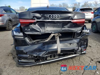 Zdjęcie 6 z 12 samochodu: 2024 AUDI A4 PREMIUM PLUS 45 VIN:WAUEAAF49RN006668 - miniatura