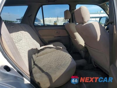 Zdjęcie 11 z 12 samochodu: 1999 TOYOTA 4RUNNER BASE VIN:JT3GM84R9X0046659 - miniatura