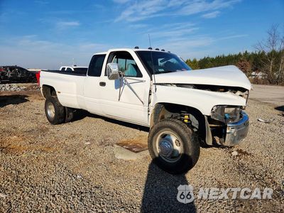Czwarte zdjęcie samochodu z boku: 1997 DODGE RAM 3500 VIN:3B7MF33D5VM582407 - miniatura