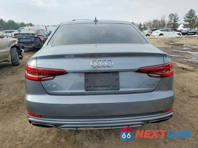 Zdjęcie 6 z 12 samochodu: 2019 AUDI A4 PREMIUM PLUS VIN:WAUENAF48KN001827 - miniatura