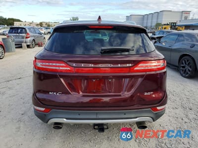 Zdjęcie 6 z 12 samochodu: 2017 LINCOLN MKC SELECT VIN:5LMCJ2C98HUL32796 - miniatura