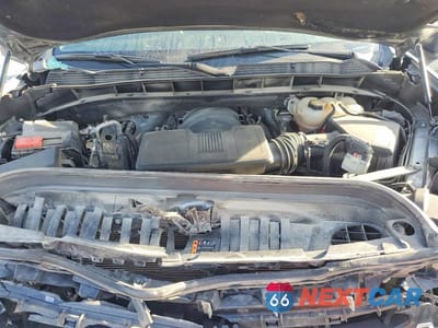 Zdjęcie 11 z 13 samochodu: 2021 GMC SIERRA C1500 SLT VIN:3GTP8DED2MG439020 - miniatura