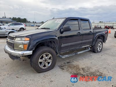 2008 CHEVROLET COLORADO 1GCDS13E688100786 - główne zdjęcie licytacji z USA - miniatura