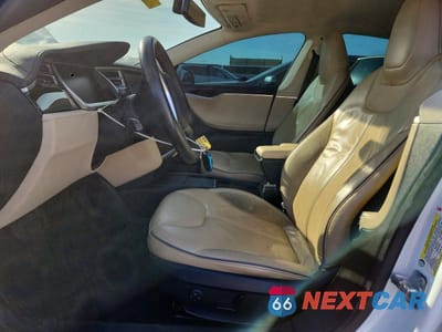Zdjęcie 7 z 12 samochodu: 2014 TESLA MODEL S VIN:5YJSA1H1XEFP38471 - miniatura