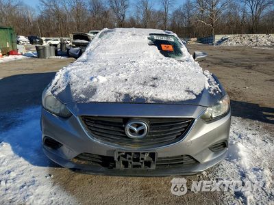 Piąte zdjęcie samochodu w środku: 2014 MAZDA 6 TOURING VIN:JM1GJ1T64E1161471 - miniatura