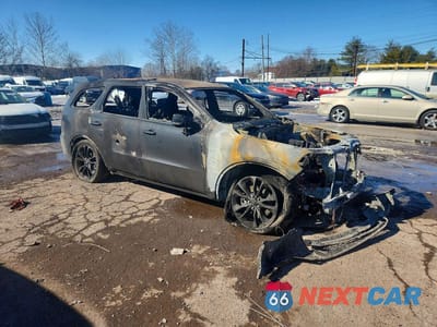 Czwarte zdjęcie samochodu z boku: 2021 DODGE DURANGO R VIN:1C4SDJCT9MC540881 - miniatura