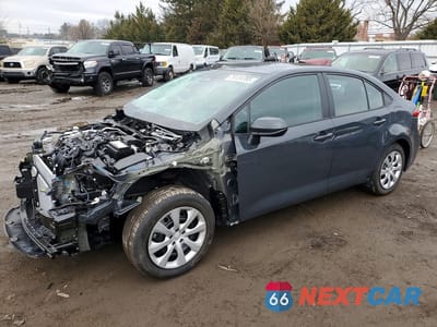 2026 TOYOTA COROLLA LE 5YFB4MDE7TP398618 - główne zdjęcie licytacji z USA - miniatura