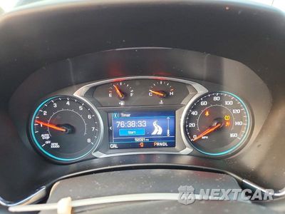 Zdjęcie 9 z 12 samochodu: 2021 CHEVROLET EQUINOX LT VIN:3GNAXKEV0ML401676 - miniatura