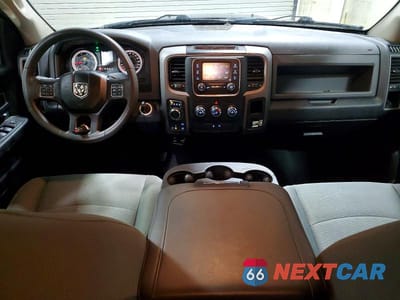 Zdjęcie 8 z 12 samochodu: 2018 RAM 1500 ST VIN:1C6RR7FT6JS175020 - miniatura
