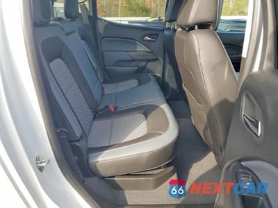 Zdjęcie 10 z 11 samochodu: 2022 CHEVROLET COLORADO Z71 VIN:1GCGTDEN7N1325599 - miniatura