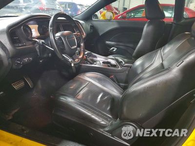 Zdjęcie 7 z 12 samochodu: 2018 DODGE CHALLENGER SXT VIN:2C3CDZAG4JH322403 - miniatura