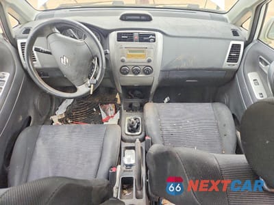 Zdjęcie 8 z 12 samochodu: 2005 SUZUKI AERIO SX VIN:JS2RC61H155302192 - miniatura