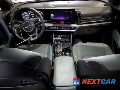 Zdjęcie 8 z 13 samochodu: 2023 KIA SPORTAGE X-PRO VIN:5XYK7CAF6PG100021 - miniatura