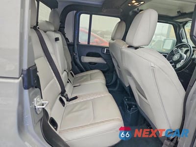 Zdjęcie 10 z 13 samochodu: 2022 JEEP GLADIATOR OVERLAND VIN:1C6JJTFM7NL112580 - miniatura