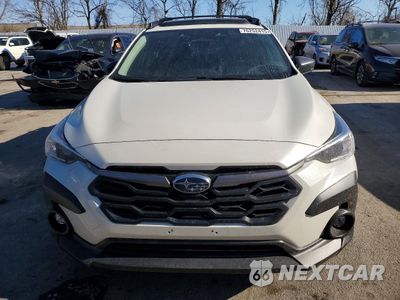 Piąte zdjęcie samochodu w środku: 2024 SUBARU CROSSTREK PREMIUM VIN:JF2GUADC4R8902521 - miniatura