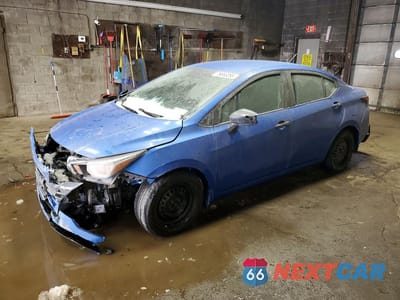 2023 NISSAN VERSA S 3N1CN8DV7PL849030 - główne zdjęcie licytacji z USA - miniatura
