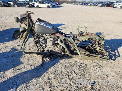 Trzecie zdjęcie samochodu z tyłu: 2004 HARLEY-DAVIDSON FLHT VIN:1HD1DDV134Y716995 - miniatura