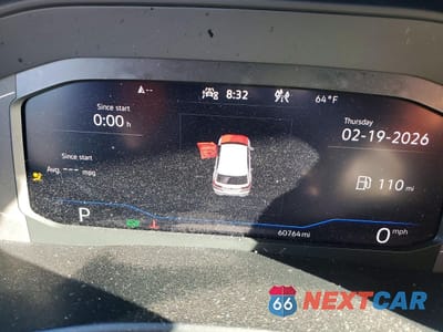 Zdjęcie 9 z 13 samochodu: 2021 VOLKSWAGEN ATLAS CROSS SPORT SEL VIN:1V2BC2CA3MC234104 - miniatura