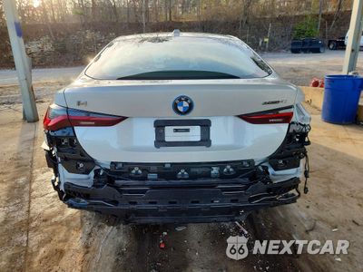 Zdjęcie 6 z 13 samochodu: 2025 BMW I4 VIN:WBY23HD04SFU72614 - miniatura
