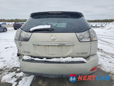 Zdjęcie 6 z 12 samochodu: 2009 LEXUS RX 350 VIN:2T2HK31U69C123834 - miniatura