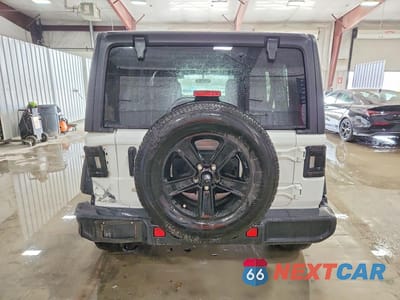 Zdjęcie 6 z 11 samochodu: 2020 JEEP WRANGLER UNLIMITED SPORT VIN:1C4HJXDG7LW190798 - miniatura