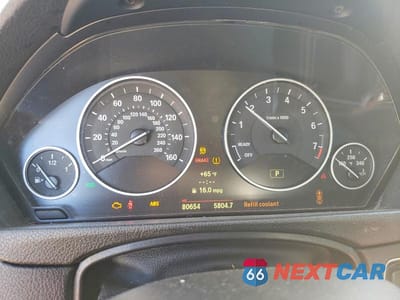 Zdjęcie 9 z 11 samochodu: 2014 BMW 428 I VIN:WBA3N3C56EK230965 - miniatura