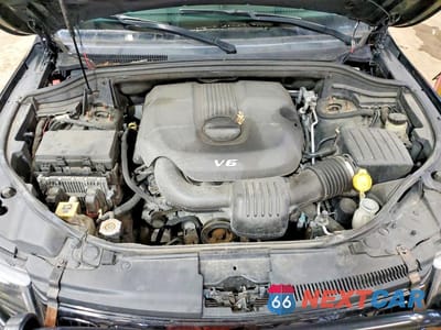 Zdjęcie 12 z 12 samochodu: 2014 JEEP GRAND CHEROKEE LAREDO VIN:1C4RJFAGXEC269390 - miniatura