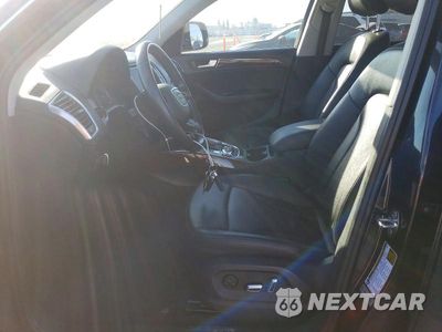 Zdjęcie 7 z 13 samochodu: 2017 AUDI Q5 PREMIUM VIN:WA1C2AFP4HA067606 - miniatura