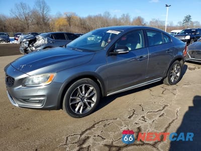 2016 VOLVO S60 CROSS COUNTRY T5 YV4612UM1G2000732 - główne zdjęcie licytacji z USA - miniatura