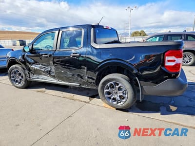 Drugie zdjęcie samochodu z przodu: 2025 FORD MAVERICK XLT VIN:3FTTW8J32SRA72873 - miniatura